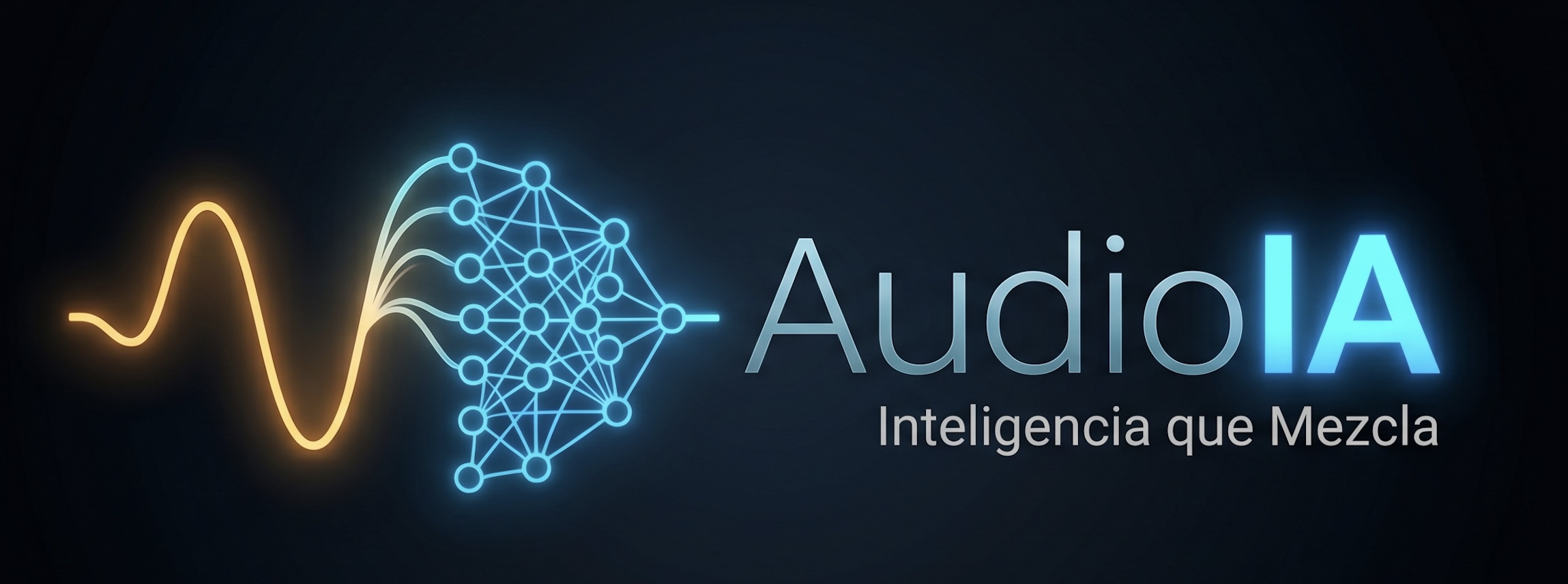 AudioIA — Inteligencia que Mezcla